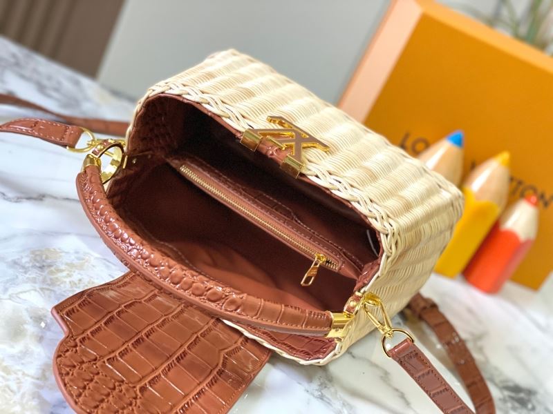 Louis Vuitton Top Handle Bags